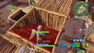 Fortnite build wars and duo kills console ninja and myth!?