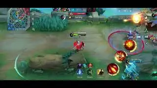 Gameplay Granger prt2 (musuh nya full keras smua 👽) #mlbb  #mobilelegends  #gameplay  #grangger