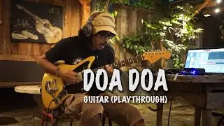 KALASORE - DOA DOA || YOSE KRISTIAN GUITAR PLAYTHROUGH || ROCK ARTIST - ROCK MUSIC - ROCK BAND