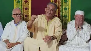 2eme Partie de la Soir&eacute;e Spirituelle du vendredi &agrave; Moulay Abdeslam