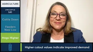 Livestock Market Commentary: Virginia McGathey, 5/27/22
