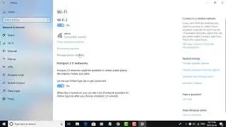 How to Add a Wireless Network Profile in Windows 10 (Tutorial)