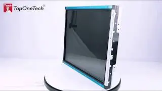 Top One Tech丨The Best SAW (Surface Acoustic Wave) Touchscreen Monitors