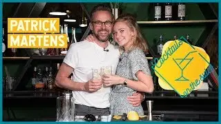 PATRICK MARTENS over een KWAK ZAAD en 2 MAANDEN GEEN ALCOHOL | Cocktails on the Side | #1