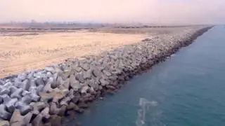 The Great Wall of Lagos