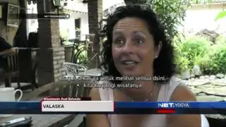 NET YOGYA - Wisata Keliling Desa Dengan Naik Sepeda Onthel