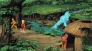 The Grove People Village - Lost Secret of the Rainforest