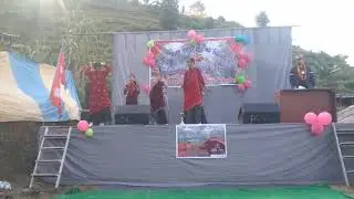 Maitighar Cover Dance !!! Yo ho mero pran bhanda pyaro Maitighar Maitighar Maitighar !!! 