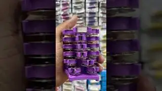 Must-Have Bobbin Stand for Sewing & Bridal Tailoring | Sewing Accessories