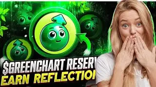 🔥🚀$GREENCHART TOKEN LAUNCHING SOON | THE NEXT HIDDEN GEM WITH BEST PROFIT🔥🚀