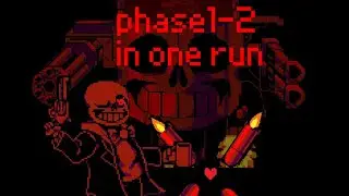 [oversave-tale] sudden changes sans phase1-2 in one run complete！！！！！！