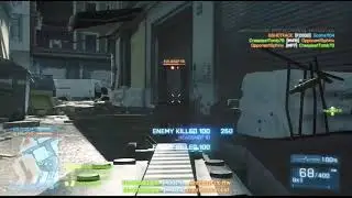 [BF3] M60 too stronk