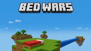 Die erste Runde Bedwars mit Malwex 