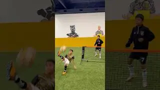 Soccer tennis. 🎾 #reels #shortvideo #viralreels #viral #youtube