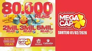 SORTEIO MEGA CAP  01/02/2026