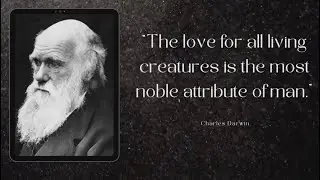 Charles Darwin Quotes