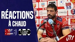 🎦𝗔𝗦𝗕𝗛 𝘃𝘀 𝗕𝗥𝗜𝗩𝗘 - 𝗟𝗲𝘀 𝗿𝗲́𝗮𝗰𝘁𝗶𝗼𝗻𝘀 𝗮̀ 𝗰𝗵𝗮𝘂𝗱 🔴🔵