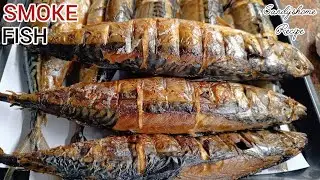 How To Dry Fish in an Oven/Perfect Way To Dry Fish At Home.