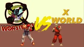 WORSTFLEET FRIENDLY MATCH VS X-WORLD ALLIANCE | ONE PIECE BOUNTY RUSH OPBR