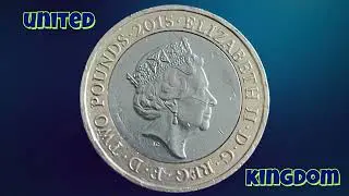 Coin hunt 2026  - Magna Carta.(J.C.)  - #50p #&pound;2