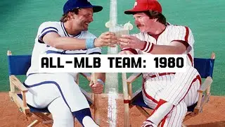 The Best MLB Players of 1980