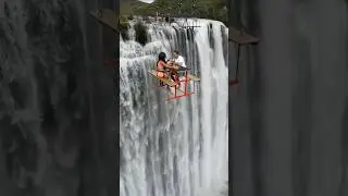 Places on earth that don't feel real #nature #travel #explore #shorts #youtubeshorts
