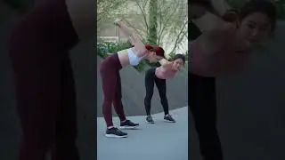 Stretching Together 😎🤠😀💯🔥 #shorts #kcdy #fitness #shortvideo #shortsvideo #gymnastics