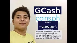 How To Cash Out / Withdraw From Coins.ph To GCash (With Proofs!!!)