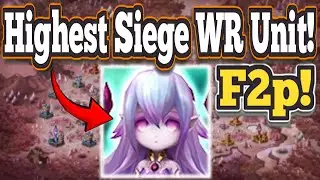 +200 к скорости атаки Violent. На всех осадных отрядах! - Summoners War