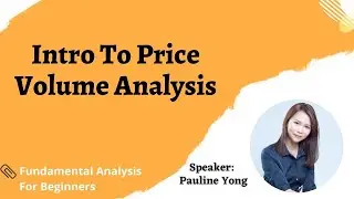 Intro To Price Volume Analysis