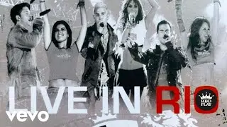 RBD, Diego Boneta - Responde (Live)