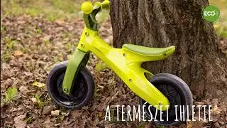 Chicco Balance Bike Eco+ fut&oacute;bicikli