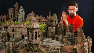 Dave Explains The Forgotten Ruins of Drakenfell Terrain