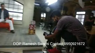Making || Punjabi Song || Rai Jhujar || DOP Ramesh Swami ||