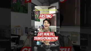 Intermittent Fasting & Gut Health: The Key to Weight Loss & Energy After 40! #PrimeYearsPrimeLiving