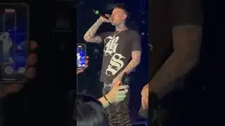 Brennan Savage &ldquo;reflection&rdquo; live