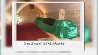 Graves Of All Prophets