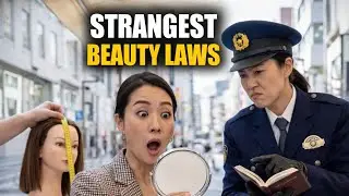 Strangest Beauty Laws Around the World &mdash; This One Is Just Weird!