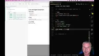 Use Stronger Assertions