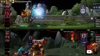 TI10 OG VS UNDYING (REPLAY MATCH) 10/09/2021