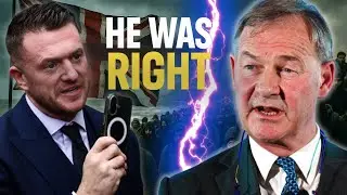 &laquo;ТОММИ РОБИНСОН БЫЛ ПРАВ 😳 Руперт Лоу ПОДТВЕРЖДАЕТ ЭТО &mdash; БРИТАНСКАЯ ПОЛИТИКА В ХАОСЕ&raquo;