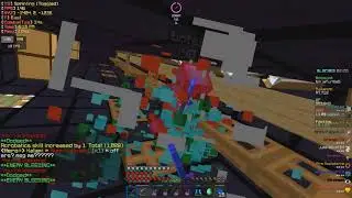 1v1 TRAVELER KILL ON MONEYBAG IN HIS OWN TRAP  | DUNGEON PLANET COSMICPVP