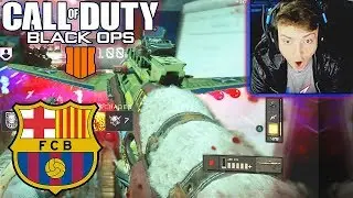 BO4: DIE ABR ALS FLUGZEUG ✈️ (FC BARCELONA TARNUNG) | ViscaBarca