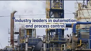 Ives Equipment: Growth and Leadership in Automation and Process Control