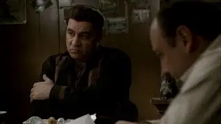 The Sopranos - Every single Charles Schwab/Jimmy Olsen/Bruno Magli over here moment - compilation