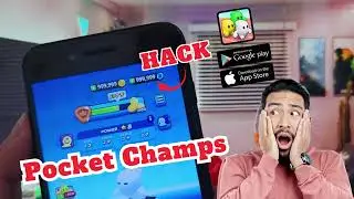 Pocket Champs Hack - Get Unlimited Free Money & Gems With Pocket Champs 2025