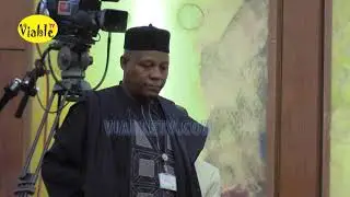 Senator Shettima Bids Farewell to APC National Chairman, Senator Abdullahi Adamu, Kyari