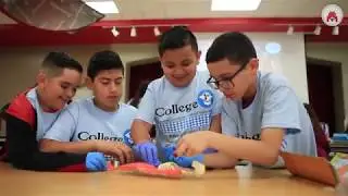La Joya ISD - Domingo Trevi&ntilde;o Middle School - Health Professions CAMP - 02-17-2018