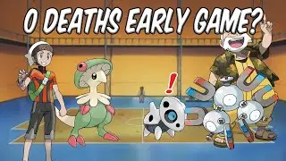 Clean Early Game? - Pokemon Emerald Hardcore Nuzlocke