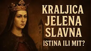 Kraljica Jelena Slavna – žena koja je vladala Hrvatskom?
